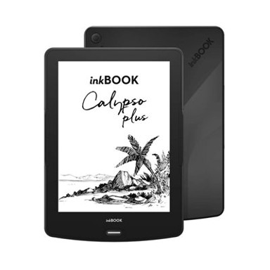 INKBOOK E-book čitač Calypso Plus, 6" Touch, 16GB, WiFi, crni
